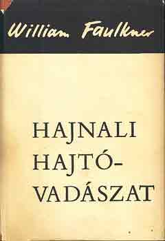 William Faulkner - Hajnali hajt�vad�szat