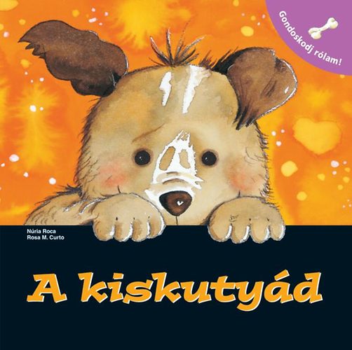 Núria Roca - A kiskutyád