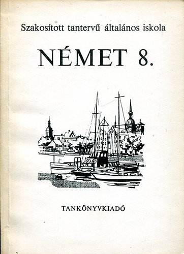 Dr. Tlasi Istvnn - Nmet 8.