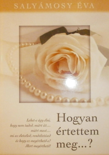 Salymosy va - Hogyan rtettem meg...?