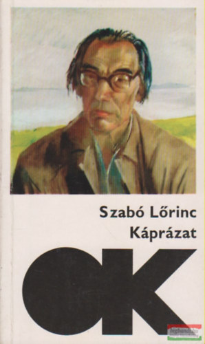 Szab Lrinc - Kprzat (olcs knyvtr)