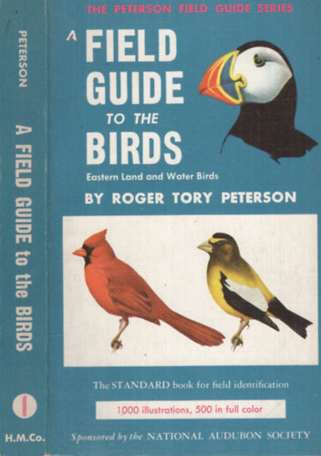 Roger Tory Peterson - A Field Guide to the Birds - Eastern Land and Water Birds