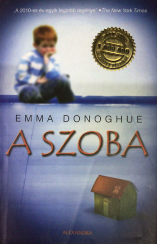 Emma Donoghue - A szoba