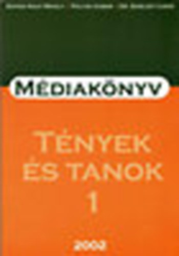 Enyedi-Polyk-dr. Sarkady - Mdiaknyv: Tnyek s tanok I-II. (2002)