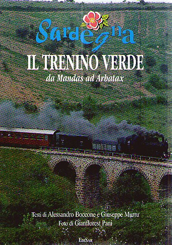 Il trenino verde da Mandas ad Arbatax
