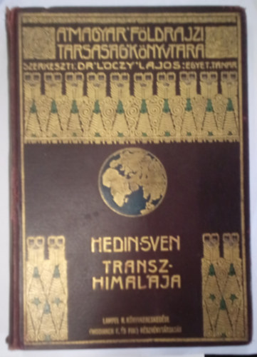 Hedin Sven - Transz-Himalája