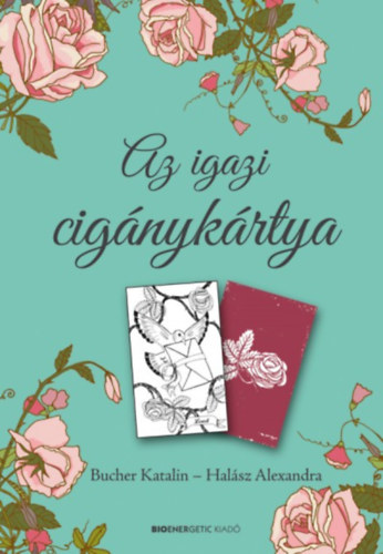 Bucher Katalin - Az igazi cignykrtya