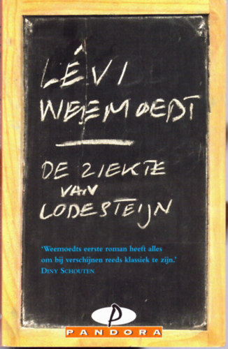 L�vi Weemoedt - De ziekte van lodesteijn