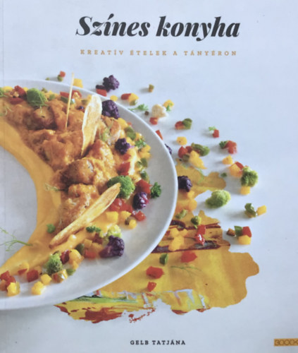 Gelb Tatjna - Sznes konyha