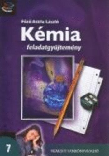 Főző Attila László - Kémia 7. feladatgyűjtemény