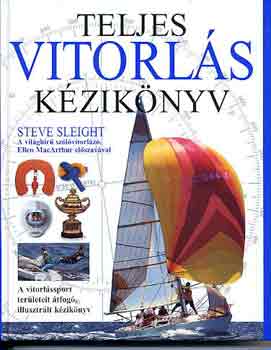 Steve Sleight - Teljes vitorls kziknyv