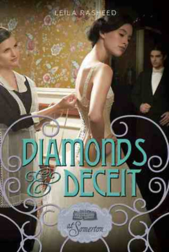 Leila Rasheed - At Somerton #2 Diamonds & Deceit