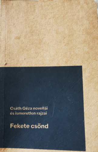 Cs�th G�za - Fekete Cs�nd
