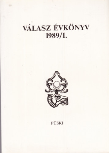 Vlasz vknyv 1989/I. - II.