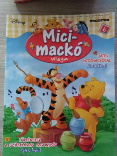 nincs megadva - Micimack vilga 6.