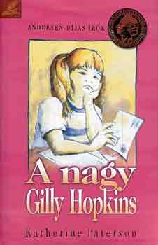 Katherine Paterson - A nagy Gilly Hopkins