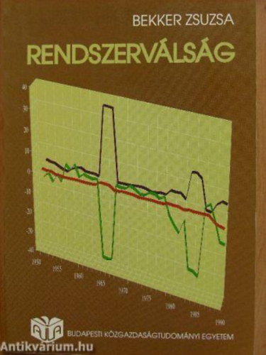 Bekker Zsuzsa - Rendszervlsg
