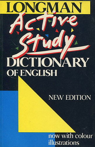 LONGMAN ACTIVE STUDY DICTIONARY OF ENGLISH