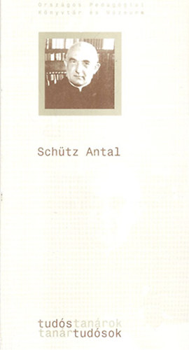 Vajda Kornl  (vl.) - Schtz Antal