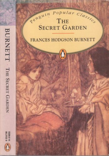 F. H. Burnett - The Secret Garden