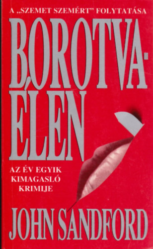 John Sandford - Borotva�len