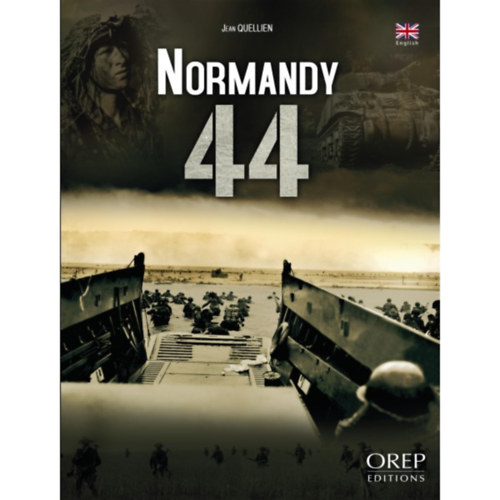 Jean Quellien - Normandy 44