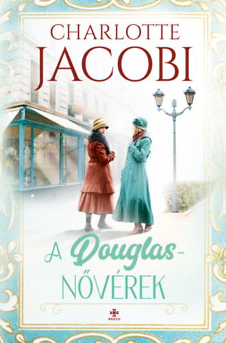 Charlotte Jacobi - A Douglas-nvrek