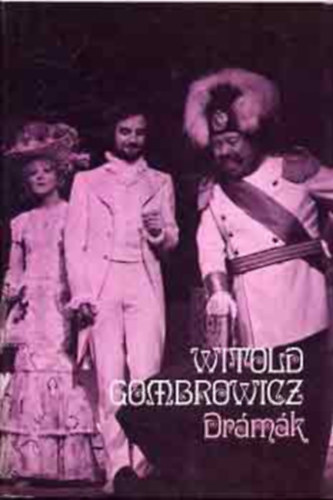 Witold Gombrowicz - Dr�m�k
