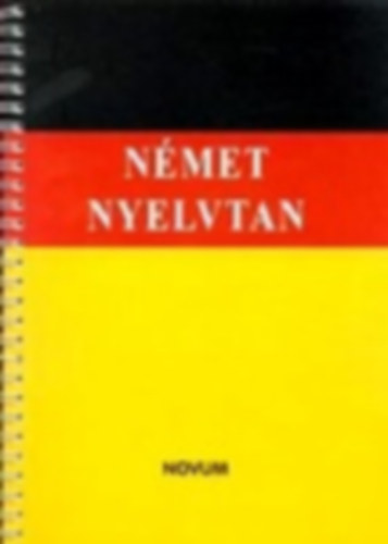 Zora Jovanovic - N�met nyelvtan