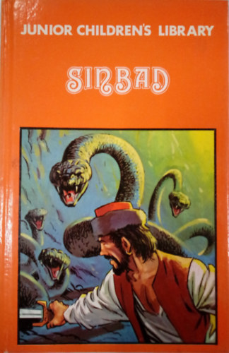 Sinbad-Junior Children's Library