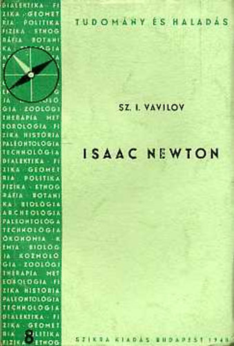 Sz.I. Vavilov - Isaac Newton