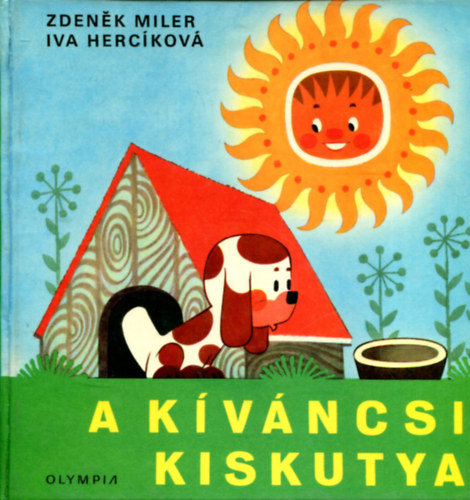 Miler Zdenek - A k�v�ncsi kiskutya