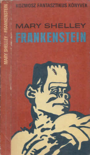 Mary Shelley - Frankenstein (magyar nyelv)