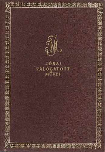 Jókai Mór - Nincsen ördög-Eget vívó asszonyszív (BozókyMária Képeivel)