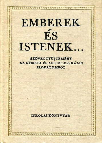 Emberek és istenek...