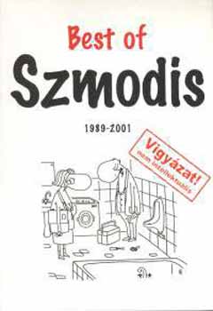 Szmodis Imre - Best of Szmodis (1989-2001)