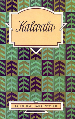 Kalevala - Talentum Di�kk�nyvt�r