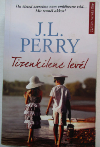 J.L. Perry - Tizenkilenc levl