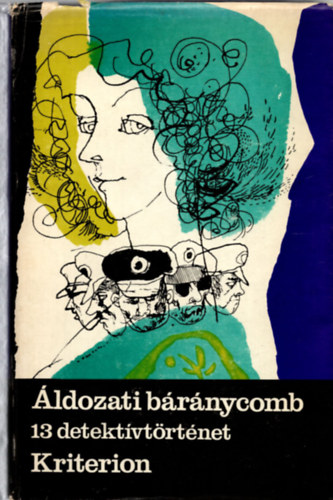Christie-Simenon-Doyle-Poe - ldozati brnycomb (13 detektvtrtnet)