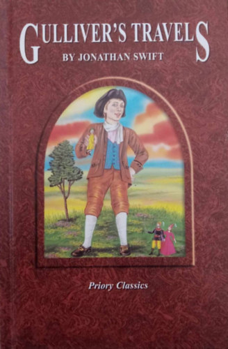 Jonathan Swfit - Gulliver's Travels