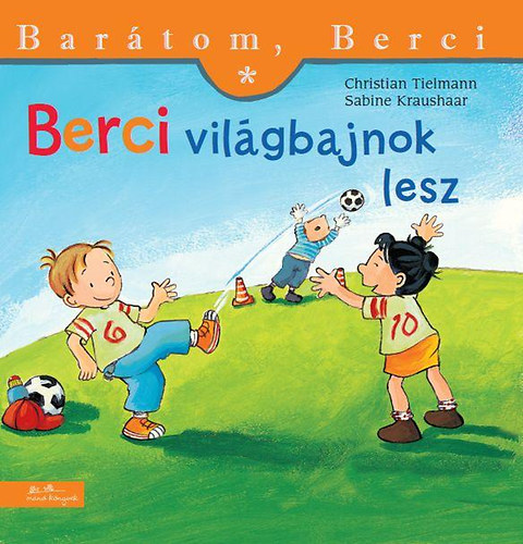 Christian Tielmann - Berci világbajnok lesz