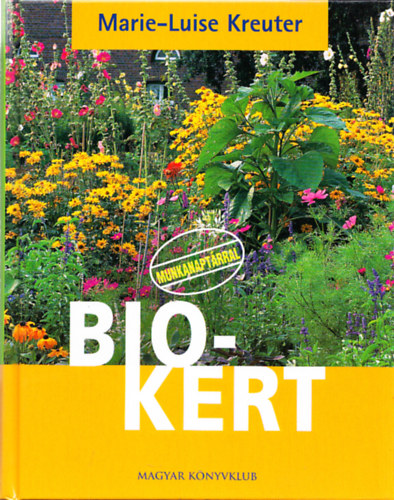 Marie-Luise Kreuter - Biokert