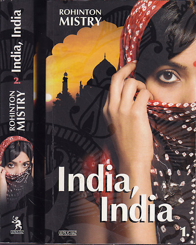 Rohinton Mistry - India, India 1.