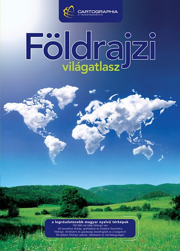 Cartographia - Fldrajzi vilgatlasz (Cartographia)