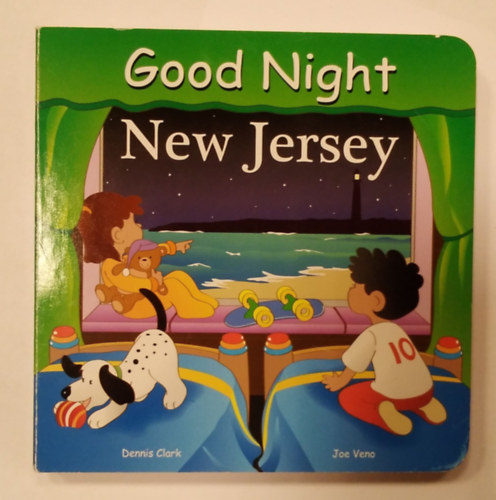 Joe Veno Dennis Clark - Good Night New Jersey