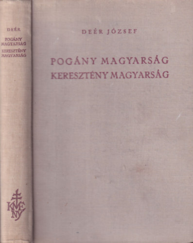 Der Jzsef - Pogny magyarsg - keresztnysg magyarsg