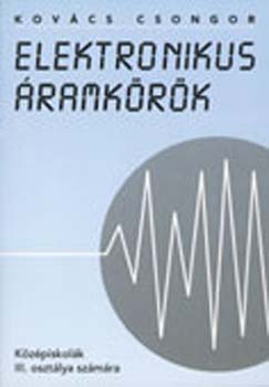 Kovcs Csongor - Elektronikus ramkrk - Kzpiskolk III. osztlya szmra