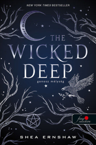 Shea Ernshaw - The Wicked Deep - Gonosz m�lys�g