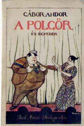 G�bor Andor - A polg�r �s egy�b jelenetek