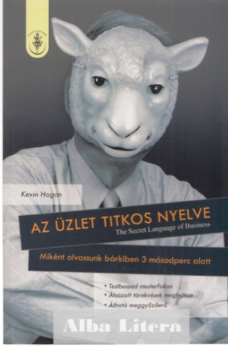 Kevin Hogan - Az �zlet titkos nyelve